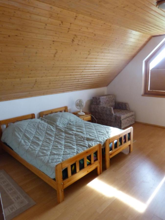 Willa House Elisabeth Balaton Vonyarcvashegy Zewnętrze zdjęcie