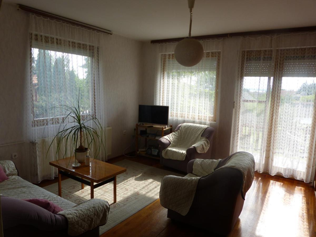 Willa House Elisabeth Balaton Vonyarcvashegy Zewnętrze zdjęcie
